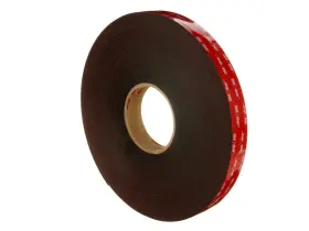 3m 7000028997 Vhb Tape Black 3/4ft X 36 Yd 45 Mil 5952 Series