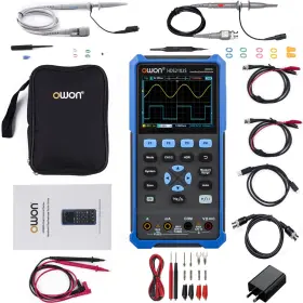 724156697142 ABESTOP Owon Oscilloscope Digital Handheld