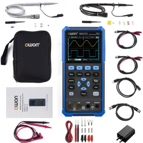AA-272S ABESTOP Handheld Oscilloscope Multimeter Waveform