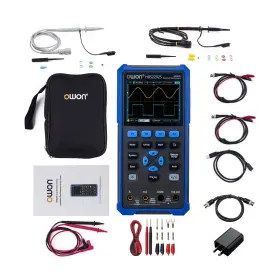 OW-HDS2202S ABESTOP Oscilloscope Digital Handheld Bandwi
