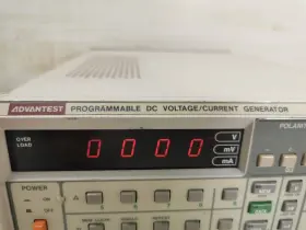 TR6142 ADVANTEST Programmable Voltage #2