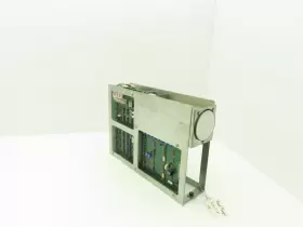704-1134-02 AEG Oscilloscope Round Crt Display