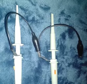 10074C AGILENT Oscilloscope Probes Vpk #2