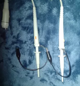 10074C AGILENT Oscilloscope Probes Vpk #3