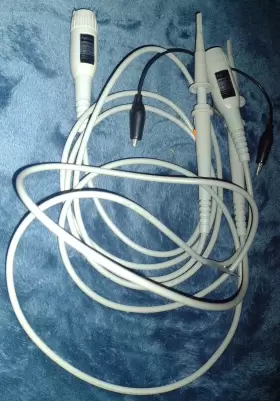 10074C AGILENT Oscilloscope Probes Vpk