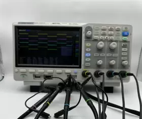 1104X-E AGILENT Sds Oscilloscope Channels Probes