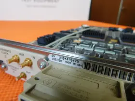 16532A AGILENT Gsas Digitizing Oscilloscope Module #2