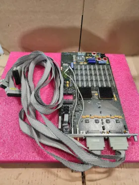 16557D AGILENT Analyzer Timing Logic Card