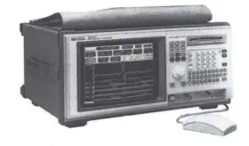 1663 AGILENT Logic Analyzer Oscilloscope