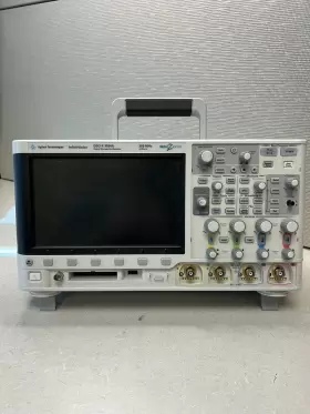 3034A AGILENT Dso Infiniivision Oscilloscope Channel #2