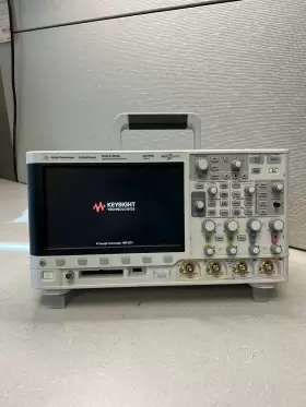 3034A AGILENT Dso Infiniivision Oscilloscope Channel #3