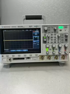 3034A AGILENT Dso Infiniivision Oscilloscope Channel