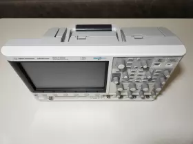 3104A AGILENT Infiniivision Mso Oscilloscope Gsa #3
