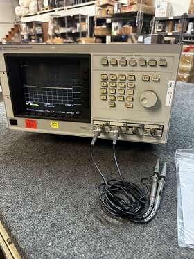 Agilent 54110d Hp Keysight 1ghz 2ch Digitizing Oscilloscope From Calibration Lab