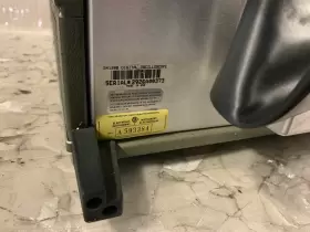 54120B AGILENT Digitizing Oscilloscope Mainframe #3