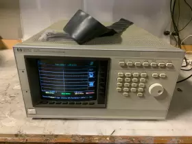 54120B AGILENT Digitizing Oscilloscope Mainframe