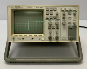 54615B AGILENT Oscilloscope Gsa Peak Detect Channel #2