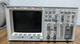 54616C AGILENT Lcd Digital Oscilloscope #2