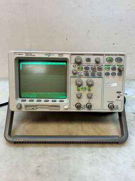 54621A AGILENT Zoom Channel Oscilloscope Msa
