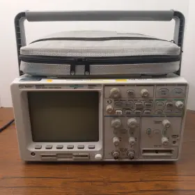 54641D AGILENT Signal Oscilloscope Channels Powers #2