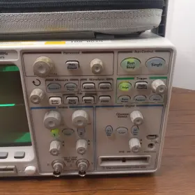 54641D AGILENT Signal Oscilloscope Channels Powers #3