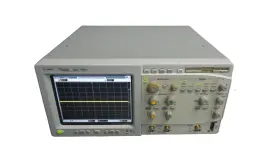 Agilent 54830d Mso Infiniium Oscilloscope 600 Mhz 4 Gs/a