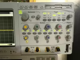 54831D AGILENT Signal Infiniium Oscilloscope #2