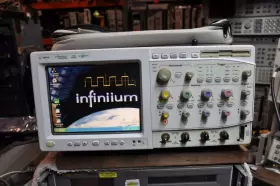 54832D AGILENT Infiniium Oscilloscope Channel