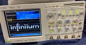 54835A AGILENT Infiniium Channel Oscilloscope Recovery