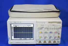 54853A AGILENT Infiniium Oscilloscope Channels Up Gsa #2