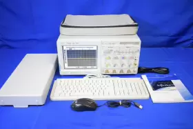 54853A AGILENT Infiniium Oscilloscope Channels Up Gsa