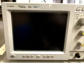 54855A AGILENT Infiniium Oscilloscope Power #2