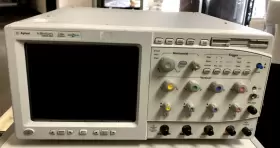 54855A AGILENT Infiniium Oscilloscope Power
