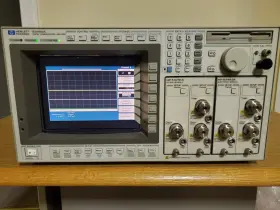 83480A AGILENT Digital Analyzer Oscilloscope
