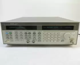 83752A AGILENT Synthesized Sweeper #2