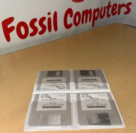 83752B AGILENT Automated Adjustment Software Floppy
