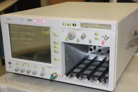 86100B AGILENT Infinium Dca Bandwidth Oscilloscope #2