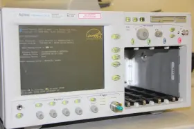 86100B AGILENT Infinium Dca Bandwidth Oscilloscope