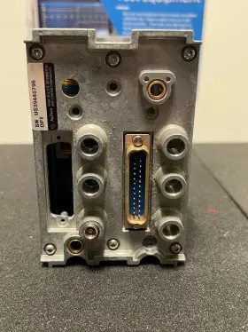 86112A AGILENT Dual Channel Electrical Module Til #3