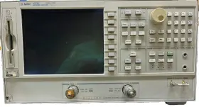 8753E AGILENT Network Analyzer Option