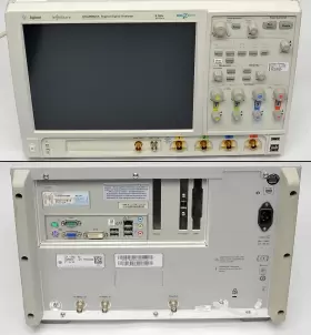 DSA90804A AGILENT Infiniium Oscilloscope Chan Fails #2