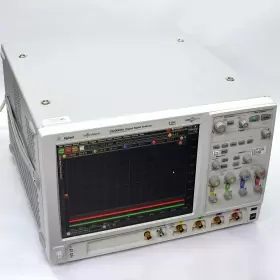 DSA90804A AGILENT Infiniium Oscilloscope Chan Fails