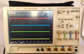 DSA91304A AGILENT Infiniium High Performance Oscilloscope #2