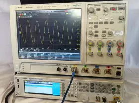 DSA91304A AGILENT Infiniium High Performance Oscilloscope