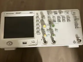 DSO1002A AGILENT Oscilloscope #3