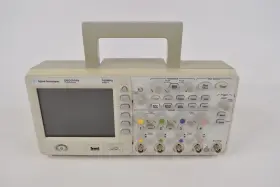DSO1014A AGILENT Oscilloscope Channel Probes #2