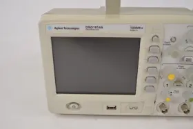 DSO1014A AGILENT Oscilloscope Channel Probes #3