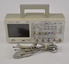 DSO1014A AGILENT Oscilloscope Channel Probes