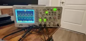 DSO1024A AGILENT Oscilloscope #2