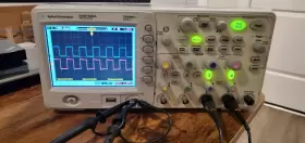 DSO1024A AGILENT Oscilloscope #3